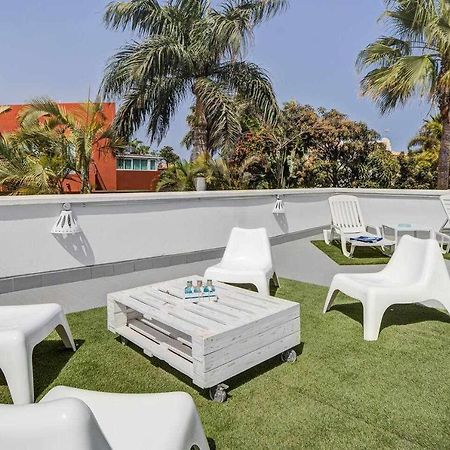 Nora Beach House 4 Corralejo Exterior foto